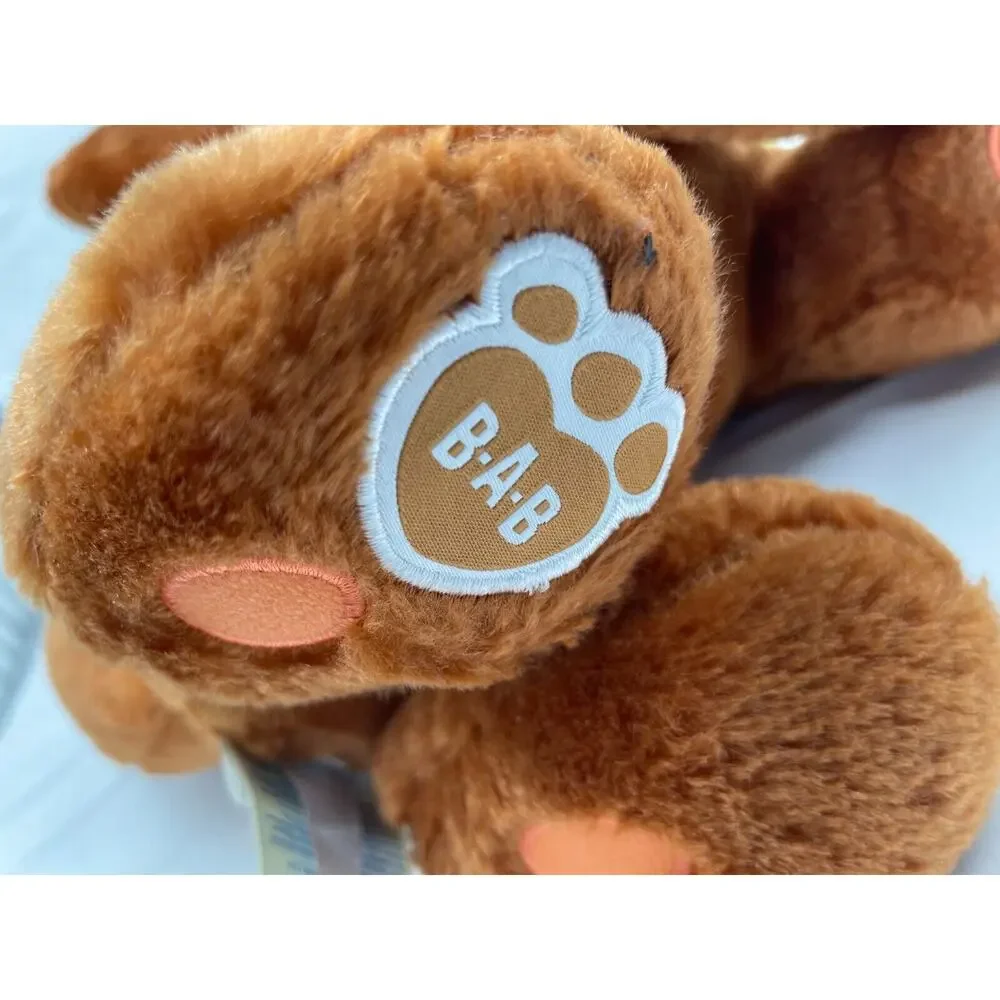 Pokemon Eevee Plush Stuffed Animal Build A Bear BAB 11